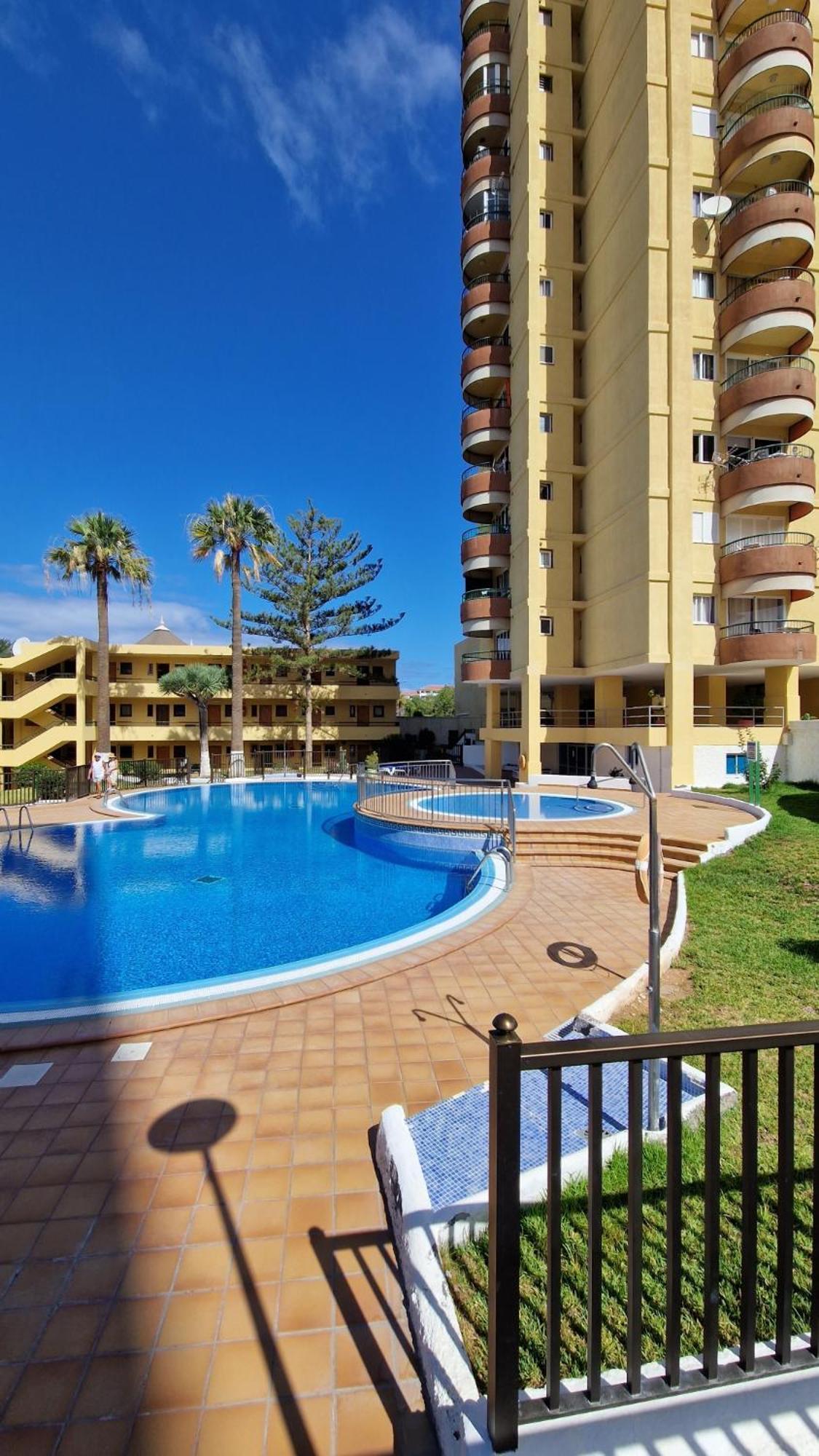 Torres Del Sol Luxury Las Americas Playa de las Americas  Exterior photo