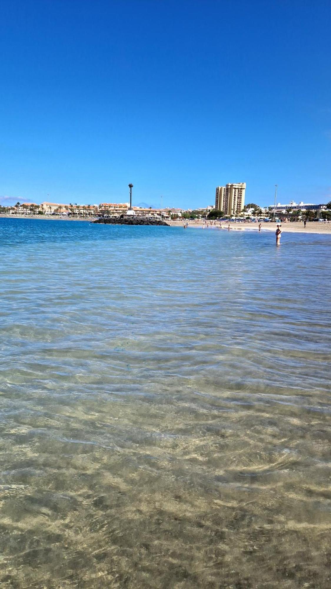 Torres Del Sol Luxury Las Americas Playa de las Americas  Exterior photo